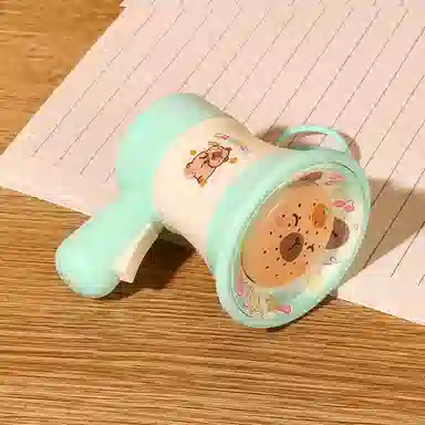 觅香 卡皮巴拉喇叭录音变声 挂件搞怪 智能玩具