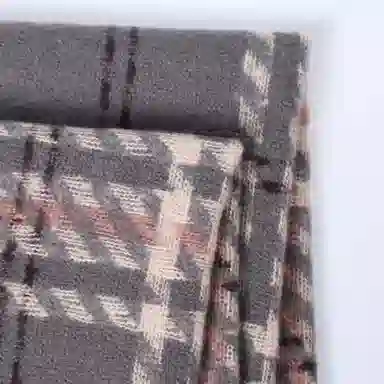 吾皇猫 时尚百搭保暖加厚 聚酯纤维 绒线围巾 男女同款情侣款