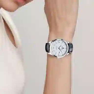 ERNEST BOREL 50 40.5mm