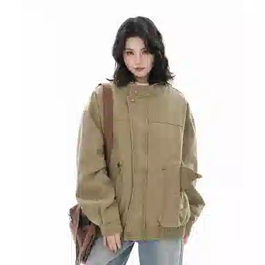 Gongnu Harrington Jacket