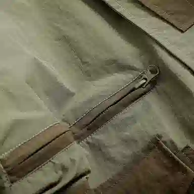 Gongnu Retro Outdoor Jacket