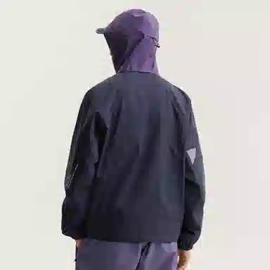 宫奴 山系机能连帽衣外套户外防水轻量化登山服运动夹克 男女同款