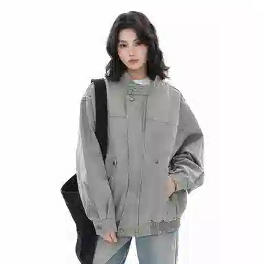 Gongnu Harrington Jacket