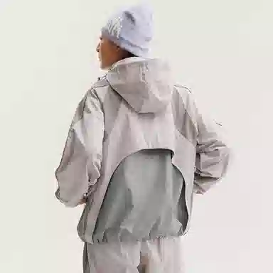 宫奴 潮牌户外防风防泼水登山衣解构拼接机能夹克外套 男女同款
