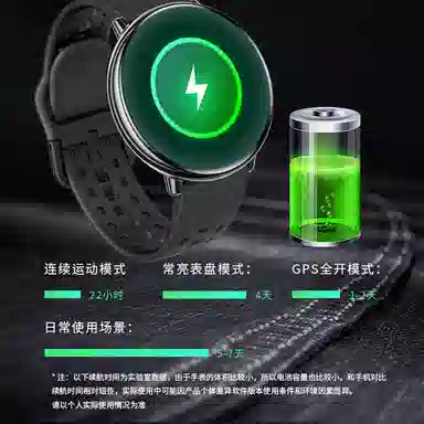 ZUBAC Forerunner - IP68