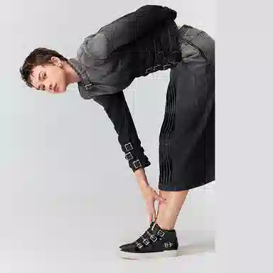 ASH Moonlight Buckle