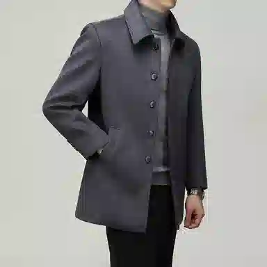 Laoyeche 2025 Winter Casual Jacket