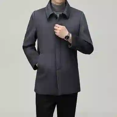 Laoyeche 2025 Winter Casual Jacket