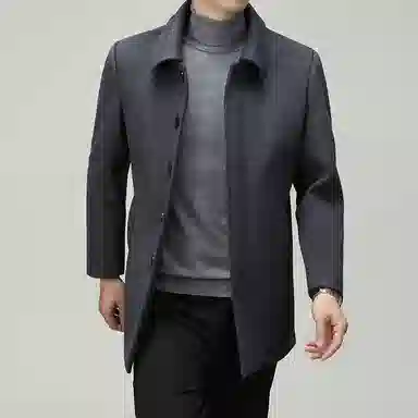 Laoyeche 2025 Winter Casual Jacket