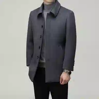 Laoyeche 2025 Winter Casual Jacket