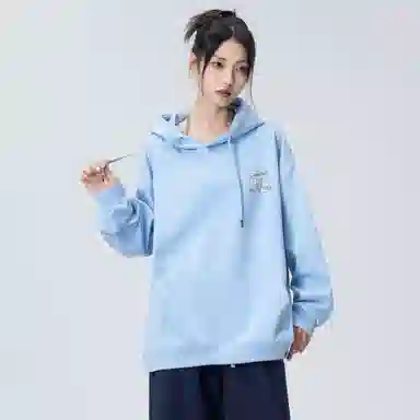 Pleasant Goat and Big Big Wolf Hoodie