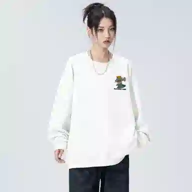 Pleasant Goat and Big Big Wolf Sweatshirt