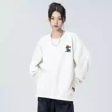 Pleasant Goat and Big Big Wolf Sweatshirt