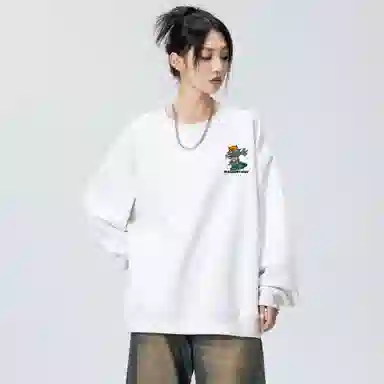 Pleasant Goat and Big Big Wolf Sweatshirt