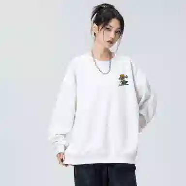 Pleasant Goat and Big Big Wolf Sweatshirt