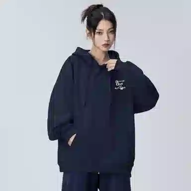 Pleasant Goat and Big Big Wolf Hoodie