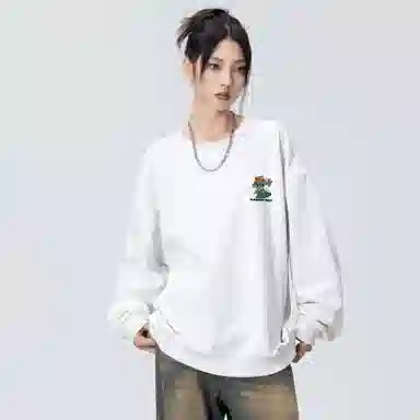 Pleasant Goat and Big Big Wolf Sweatshirt