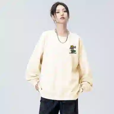 Pleasant Goat and Big Big Wolf Sweatshirt