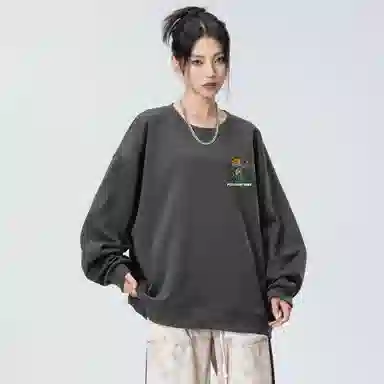 Pleasant Goat and Big Big Wolf Sweatshirt