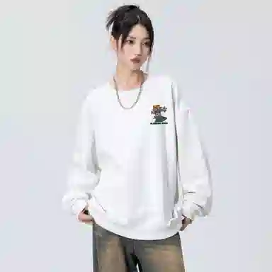 Pleasant Goat and Big Big Wolf Sweatshirt