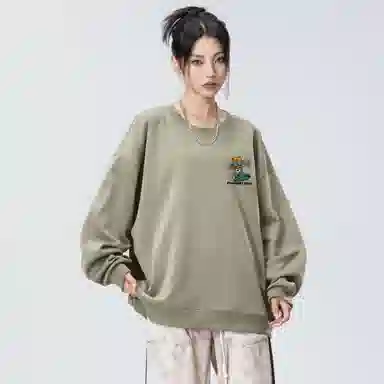 Pleasant Goat and Big Big Wolf Sweatshirt