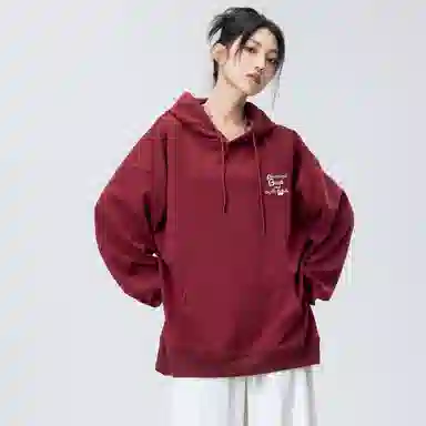 Pleasant Goat and Big Big Wolf Hoodie