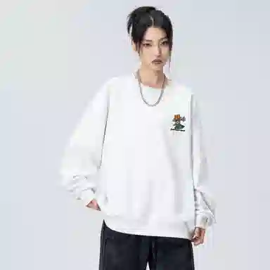 Pleasant Goat and Big Big Wolf Sweatshirt