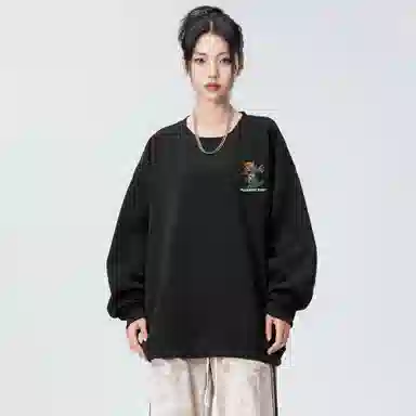 Pleasant Goat and Big Big Wolf Sweatshirt