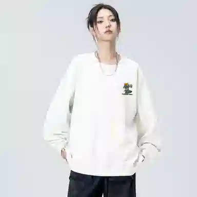 Pleasant Goat and Big Big Wolf Sweatshirt