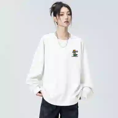 Pleasant Goat and Big Big Wolf Sweatshirt