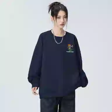 Pleasant Goat and Big Big Wolf Sweatshirt