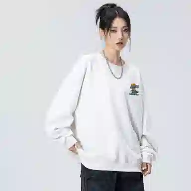 Pleasant Goat and Big Big Wolf Sweatshirt