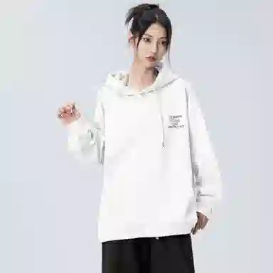 Pleasant Goat and Big Big Wolf Hoodie