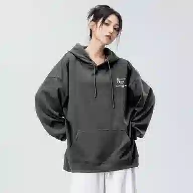 Pleasant Goat and Big Big Wolf Hoodie