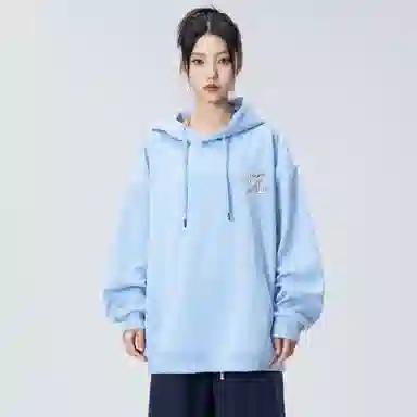 Pleasant Goat and Big Big Wolf Hoodie