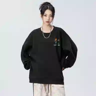 Pleasant Goat and Big Big Wolf Sweatshirt