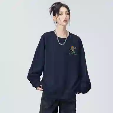 Pleasant Goat and Big Big Wolf Sweatshirt