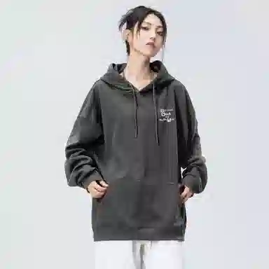 Pleasant Goat and Big Big Wolf Hoodie