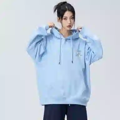 Pleasant Goat and Big Big Wolf Hoodie