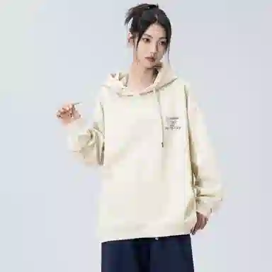 Pleasant Goat and Big Big Wolf Hoodie