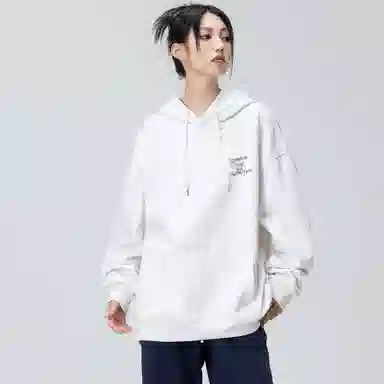 Pleasant Goat and Big Big Wolf Hoodie