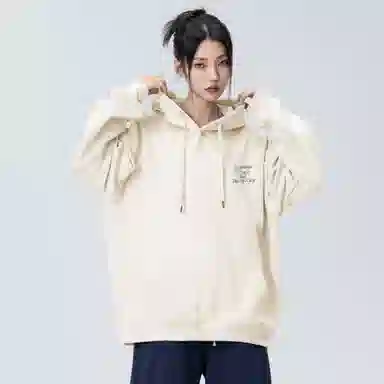 Pleasant Goat and Big Big Wolf Hoodie