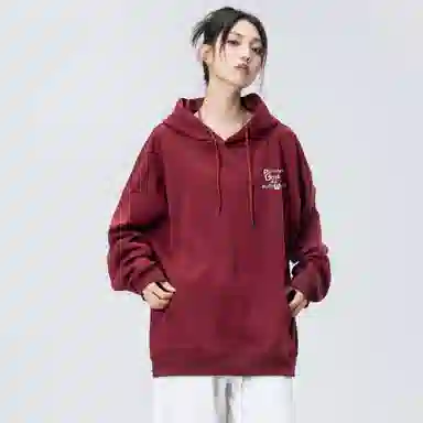 Pleasant Goat and Big Big Wolf Hoodie