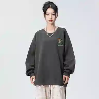 Pleasant Goat and Big Big Wolf Sweatshirt