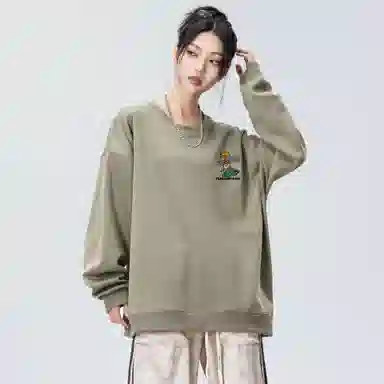 Pleasant Goat and Big Big Wolf Sweatshirt