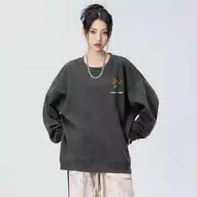 Pleasant Goat and Big Big Wolf Sweatshirt