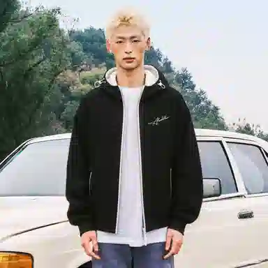 Avandi Dragon Tiger Hoodie