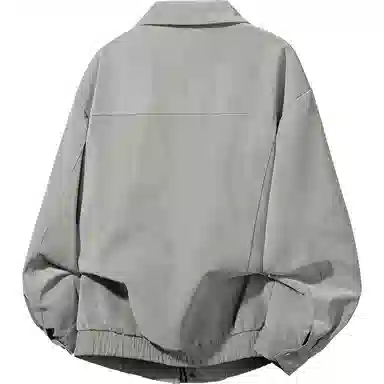 Avandi Vintage Clean Fit PU Jacket