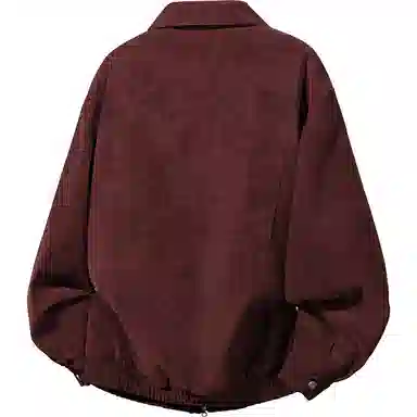 Avandi Vintage Clean Fit PU Jacket