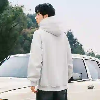 Avandi Flame Logo Hoodie